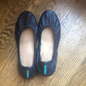 Navy Tieks